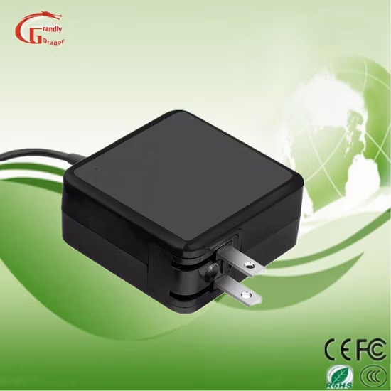 19 V 2,37 A 45 W AC-DC-Netzteil, tragbar, Neupreis, Akku-Ladegerät, Tablet-Netzteil, austauschbare AC-Stecker für Asus